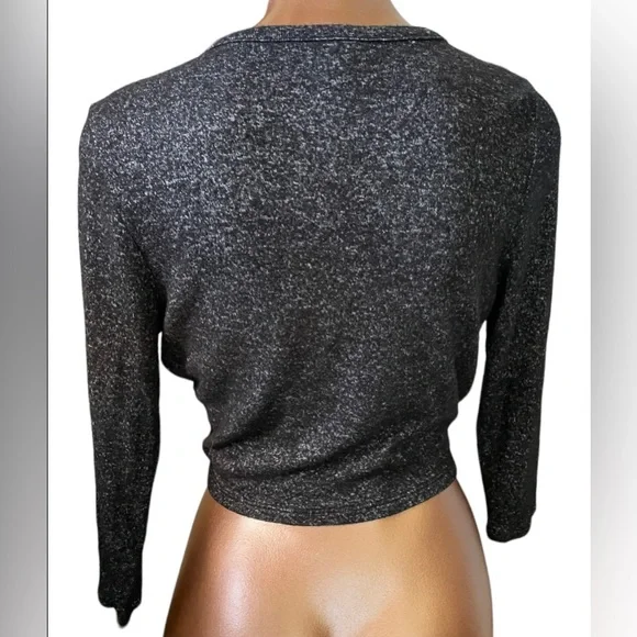 ModCloth Wrap Top - Picture 3 of 6